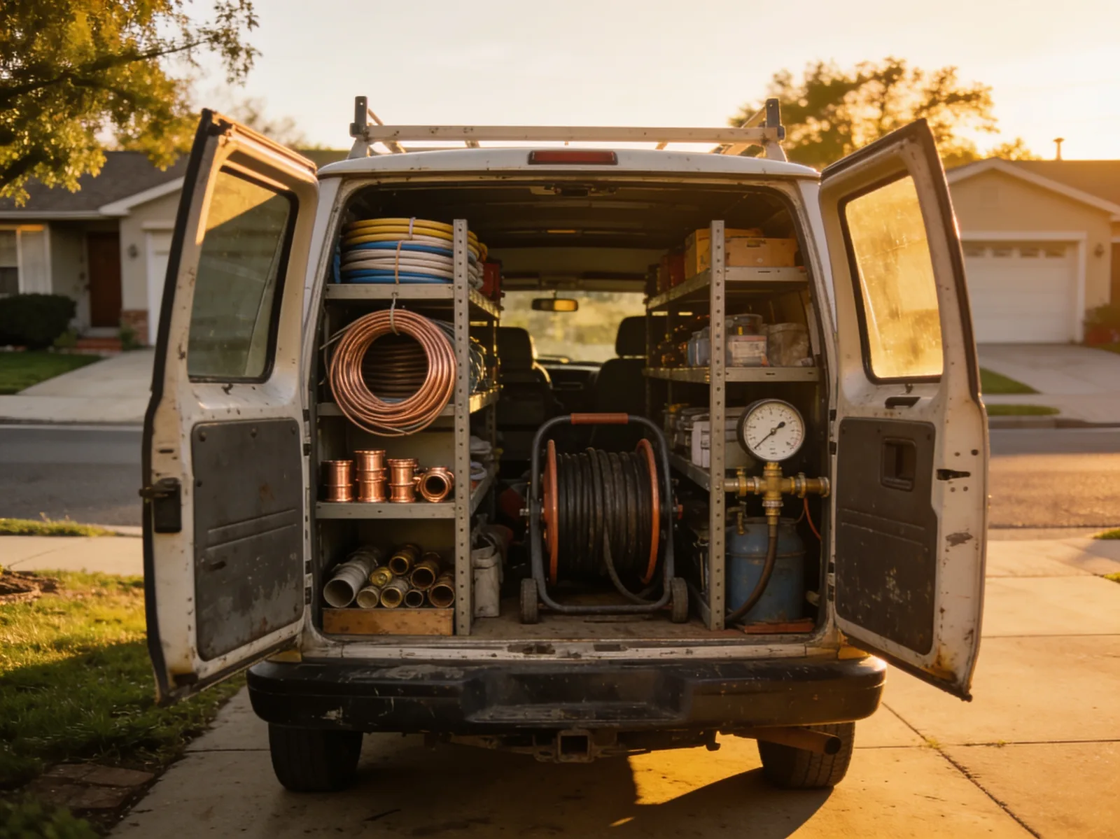 Emergency Plumber company in Bloomingrose, WV